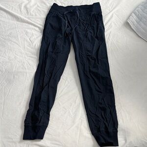 Lululemon Athletica Navy Jogger Pants